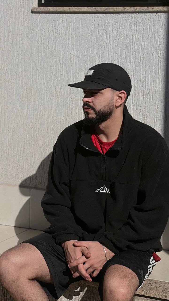 Rayan Novaes, personal trainer